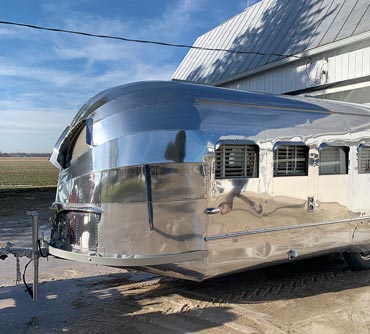 1936 Airstream Clipper