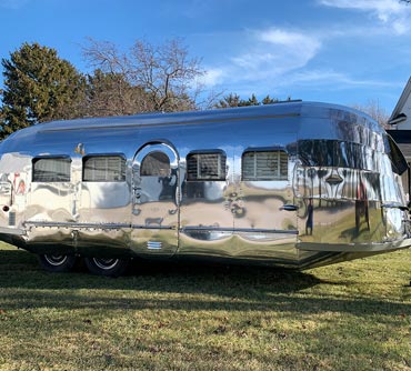 1936 Airstream Clipper