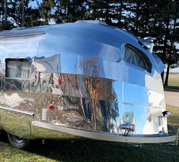 1936 Airstream Clipper