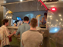 Bobby Hotel Airstream Bar