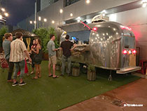 Bobby Hotel Airstream Bar