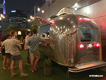 Bobby Hotel Airstream Bar