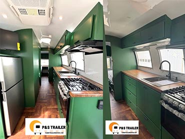 Brenner Family Airstream International