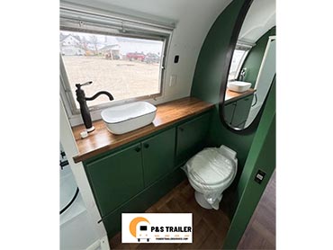 Brenner Family Airstream Remodel