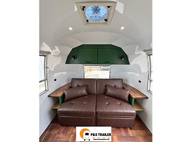 Brenner Family Airstream Remodel