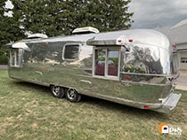 Airstream w/drive-up windows