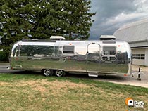 Airstream serving windows