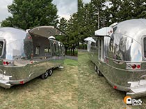Airstream w/drive-up windows