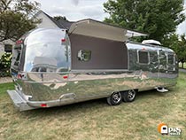 Airstream w/drive-up windows