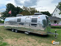 Airstream w/drive-up windows