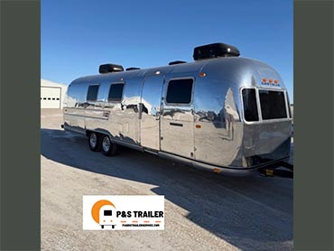 Airstream Cigar Bar
