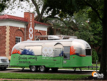 COhatch Airstream marketing trailer