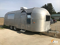 COhatch Airstream marketing trailer