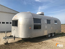 COhatch Airstream marketing trailer