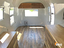 COhatch Airstream marketing trailer