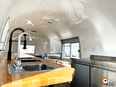 Dose Dealer Coffee Airstream trailer - Nashville