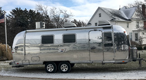 Jep's Food Trailer