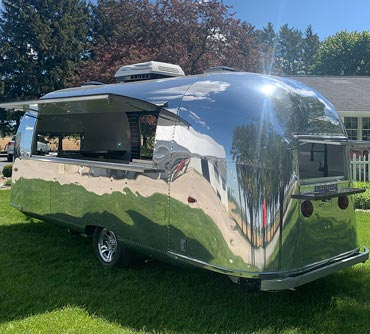 Foxtail Bar Airstream