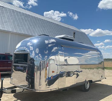 Foxtail Bar Airstream