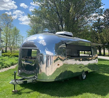 Foxtail Bar Airstream