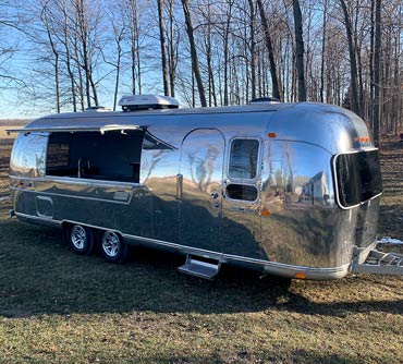 Airstream Malibu Camper