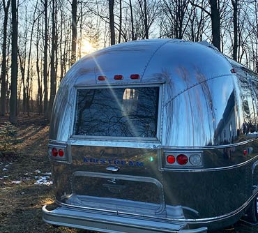 Airstream Malibu Camper