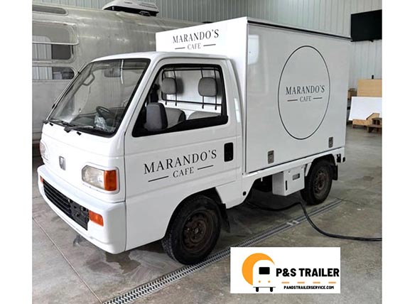 Marando's Cafe Truck