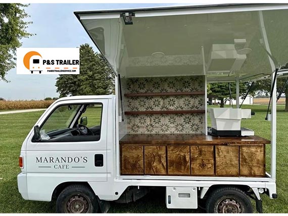 Marando's Cafe Truck