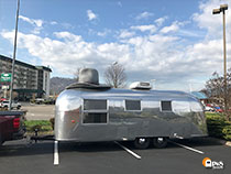 Miranda Lambert's Airstream Wendell