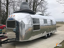 Miranda Lambert's Airstream Wendell