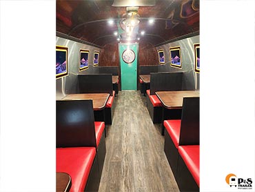 Polar Express Airstream - Long Island Experience