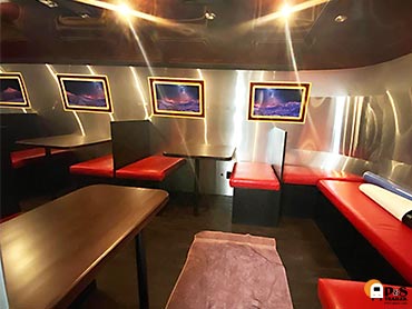 Polar Express Airstream - Long Island Experience