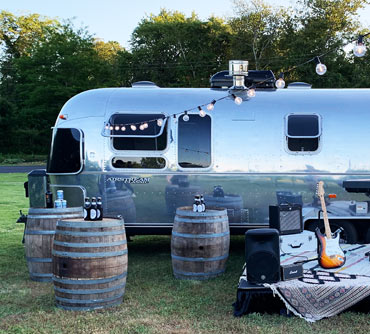 Camper / Marketing trailer Airstream Classic