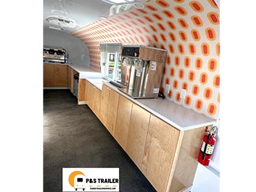 Revive Coffee Bar Airstream
