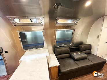 Custom 33ft Airstream Excella