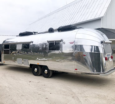 1957 Sovereign of the Road polished