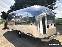 Stamford Bar trailer