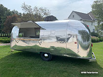 Stamford Bar trailer