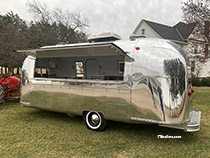 Straz Center SIP bar trailer