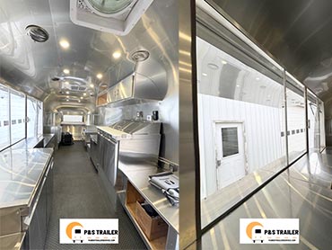 The Tea Stream Airstream