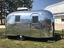 Toastworthy Airstream Bar