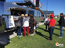 Toyota Coffee Trailer