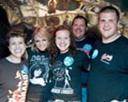 Kevin Ruth family w/Miranda Lambert