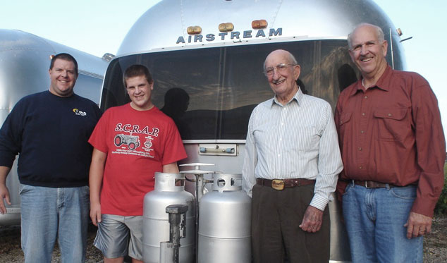 Ruth Boys - 4 Generations