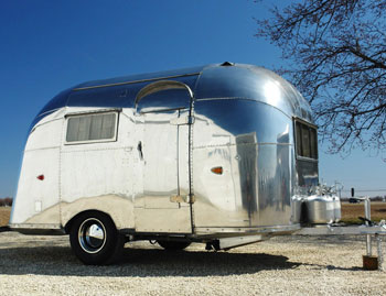 Airstream Bubble