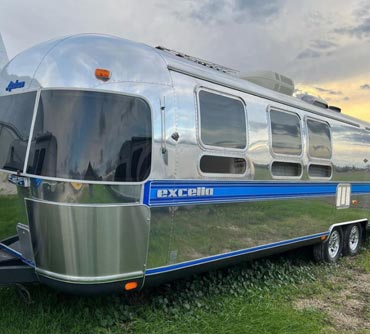 Polished Airstream Limited